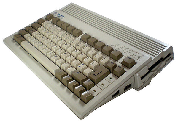 Amiga 600: Sonun başlangıcı