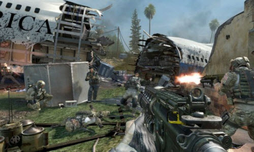 CoD: BO II farklı bir kurgu ile karşımızda