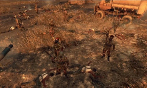 Strikeforce görevleri ile farklı bir CoD!