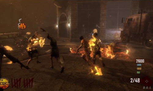 Cadılar Bayramından çıkmışcasına