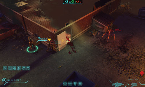 Hem karada, hem havada, hem de üssümüzde...