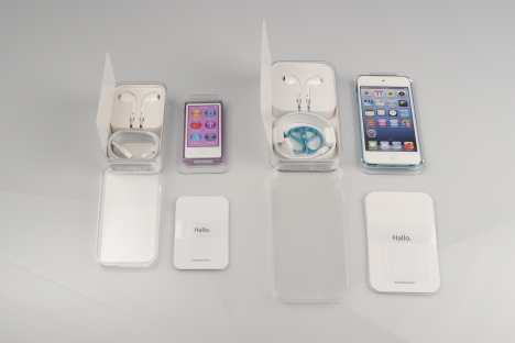 Müzik ve video var; ama uygulamalar...