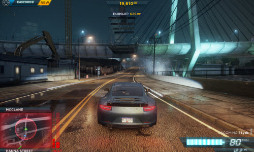 NFS: Most Wanted ikinci defa karşımızda