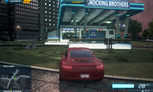 Devasa bir şehir ve bol keseden görev