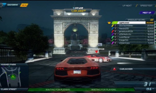 Online ortamlarda yarış keyfi...