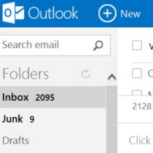 Outlook.com, Microsoft'un 2012'deki en kötü 8 anı