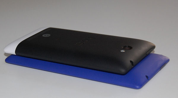 Bir bakışta HTC 8S'in donanımı