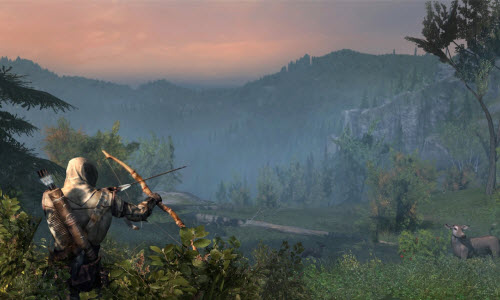 Connor'u yakından tanımak çok kolay