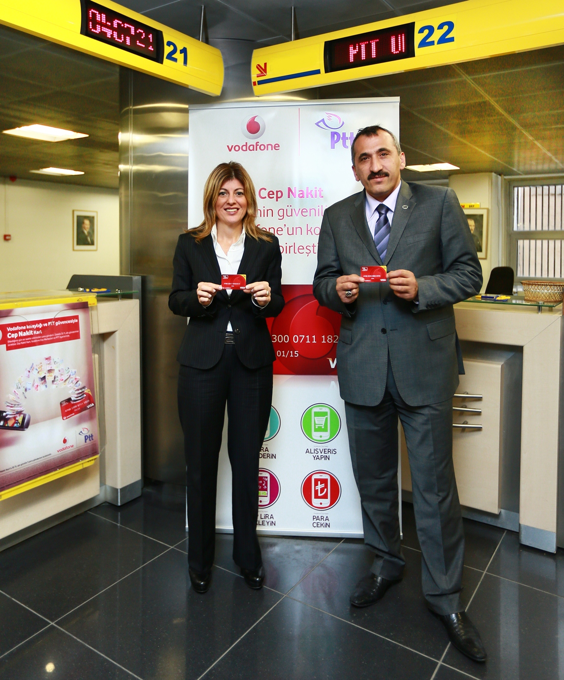 Osman Tural, Nakit Kart hakkında şunları söyledi