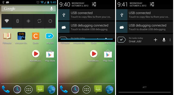 Uyarı çubuğu nedir?