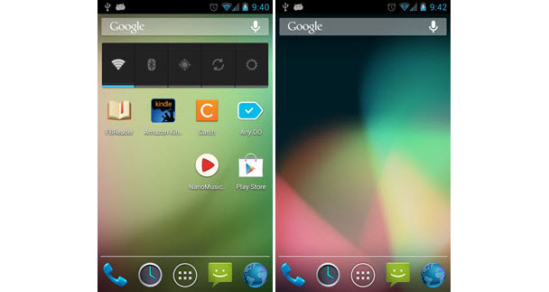 Android'i ne kadar çok kişiselleştirebilirsiniz?