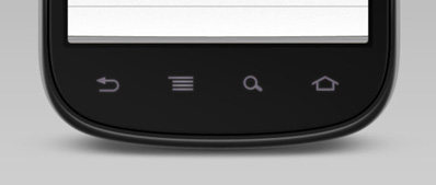 Telefonumun altındaki bu düğmeler ne işe yarıyor?