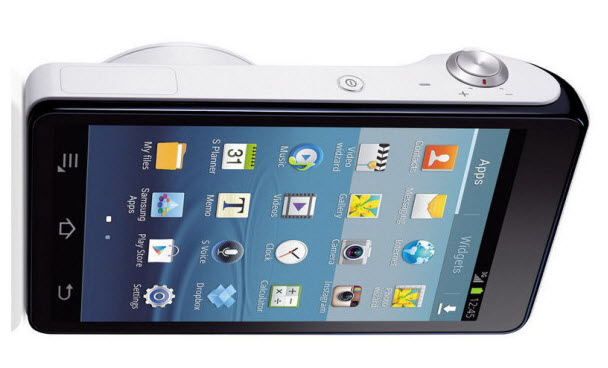 Kameralar: İnternet ve Android