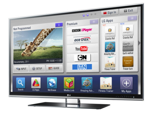 Üreticiler, gelecek, Smart TV almalı mısınız?