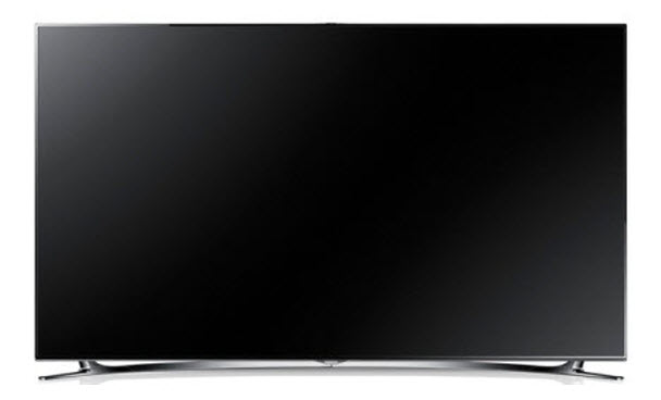 Samsung LED F8000: 75 inç, Dört Çekirdekli İşlemci