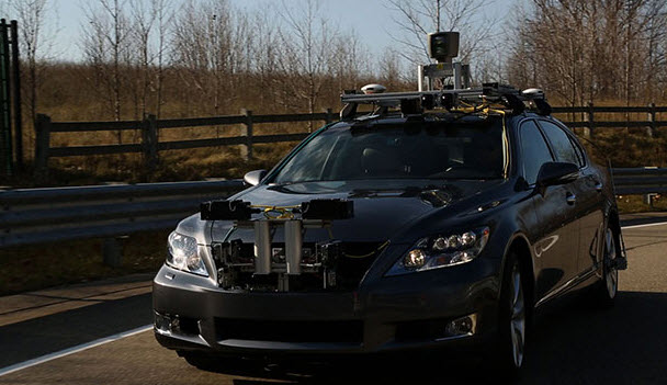 Ford'dan uygulama hamlesi, Toyota ve Lexus