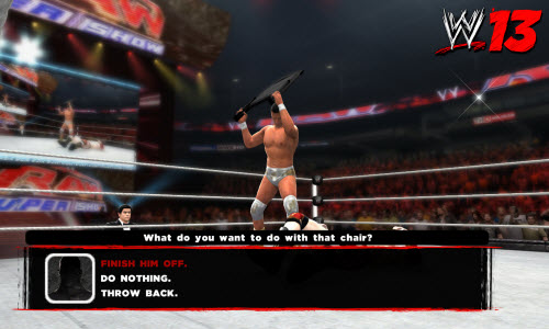 Yeni senaryo özellikleri