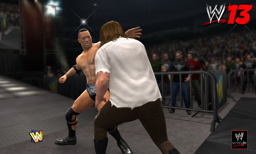 Karakterlerimize ve oyuna fazlasıyla hakimiz