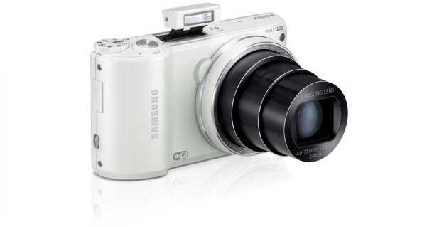 Smart Camera uygulaması, WB250F