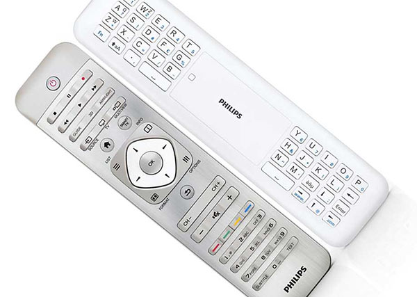 Zengin ses, becerikli uzaktan kumanda