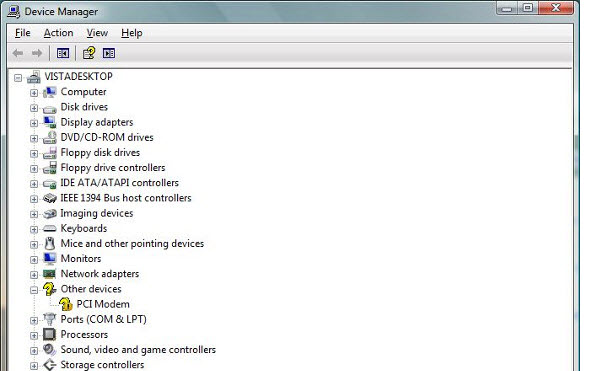 Bozuk kayıt defteri, bozuk veya hatalı sürücüler