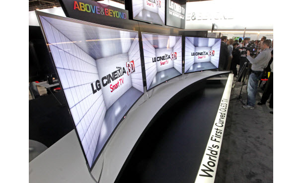 OLED: O kadar renkli ki...