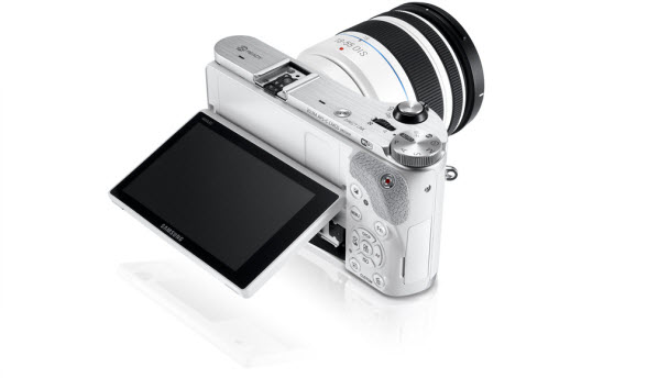 Gelişmiş Wi-Fi bağlantı üzerinden anında paylaşım