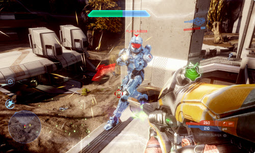 Multiplayer desteği muhteşem