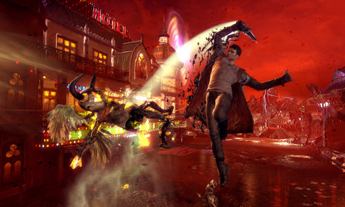 Yeni ve farklı yeteneklerle Dante...