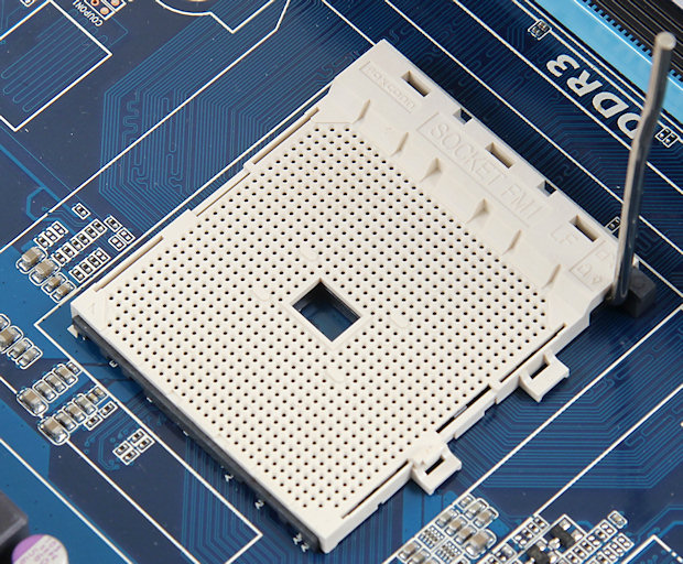 AMD'de güncel soket yapıları