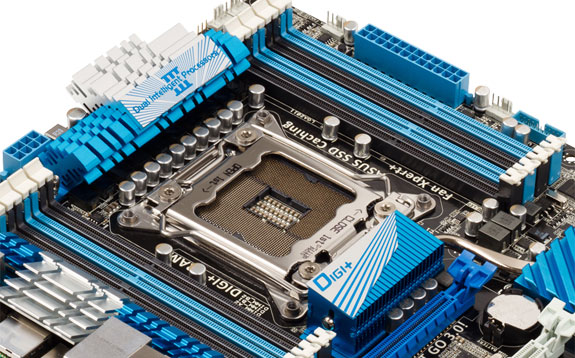 Intel'de ne var ne yok?