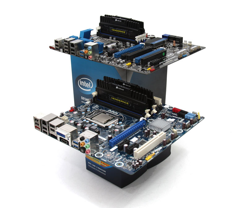 Intel Core i3 ve Core i5 aslında yeterli