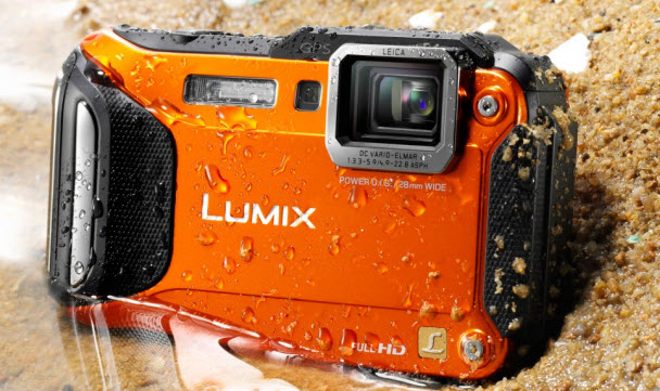 LUMIX FT5, LUMIX XS1 ve LUMIX SZ9