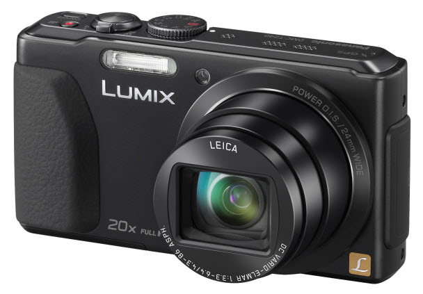 LUMIX TZ40: Makinenizi uzaktan yönetin!
