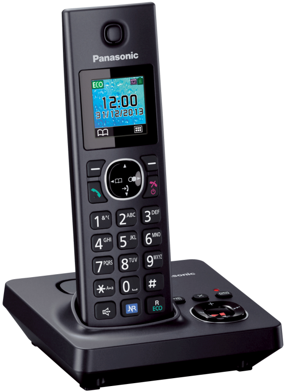 Dört yeni dijital telsiz telefon!