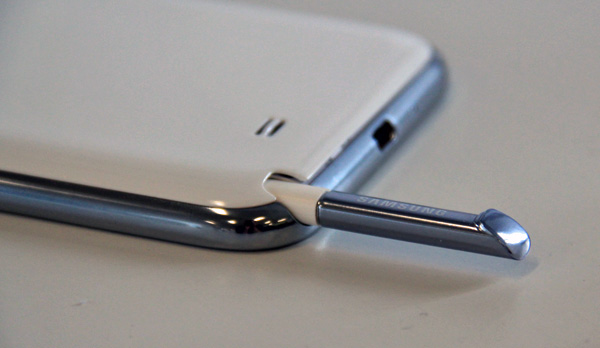 Galaxy S4'te S Pen kalem de olacak mı?
