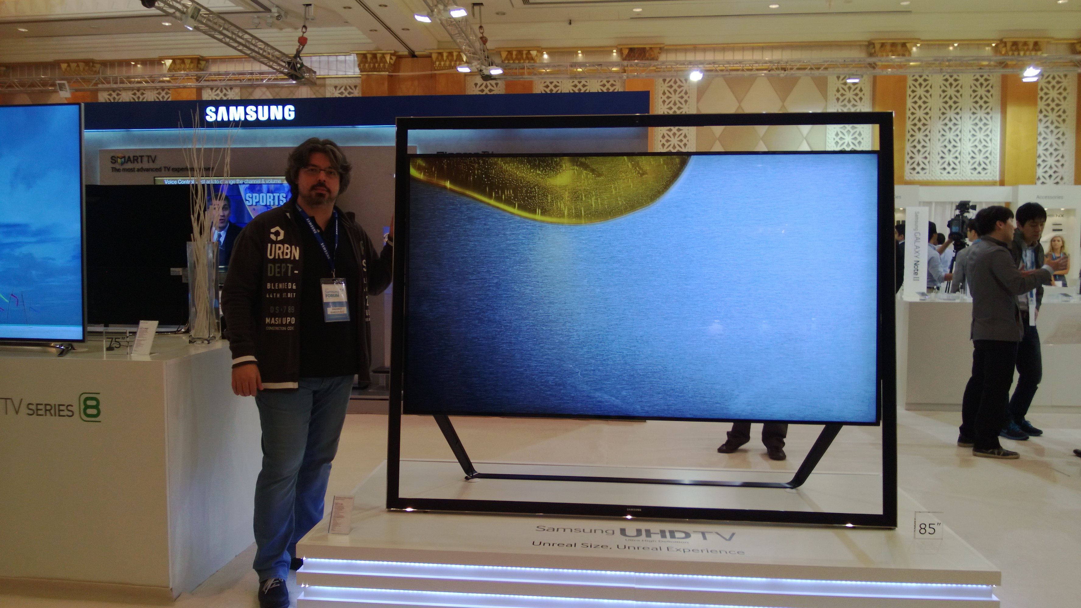 TV teknolojisi ve tasarımında yeni kurallar