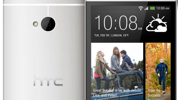 HTC Zoe, BoomSound, Sense ve BlinkFeed