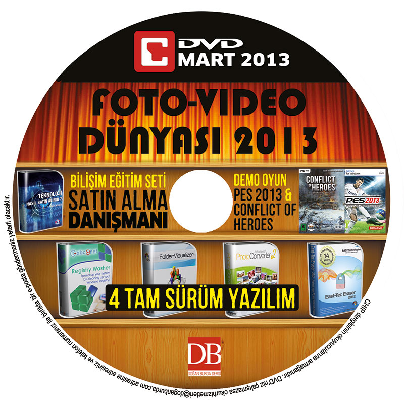 DVD Mart 2013