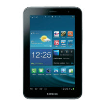 Samsung Galaxy Tab 2 7.0 ve Sony Tablet P