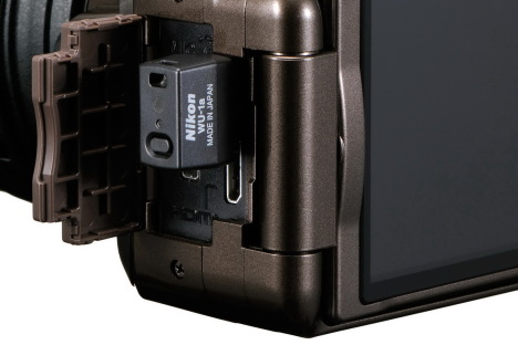 Nikon D5200: Teknik özellikler