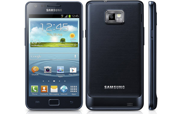 Galaxy S2, Galaxy S3 ve Galaxy S4