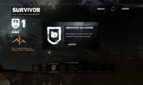 Ona tek gereken, güçlü kalmak