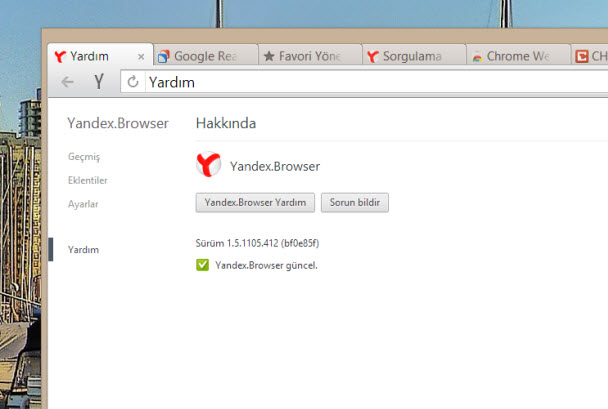 Yandex Browser'ın performansı nasıl?