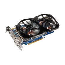 NVIDIA: Gigabyte GTX 660 TI Windforce OC
