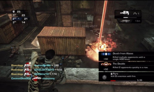 Bambaşka karakterler ve skin'ler