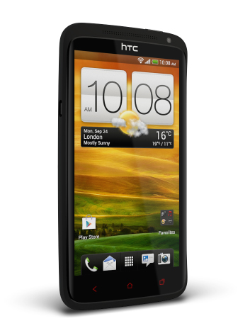 HTC One X+