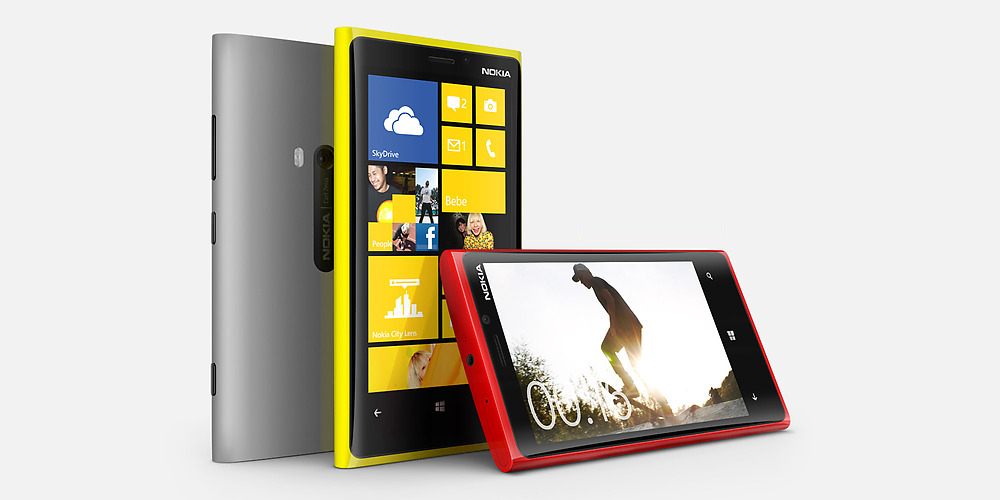 Nokia Lumia 920