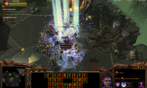 Multiplayer için yepyeni üniteler