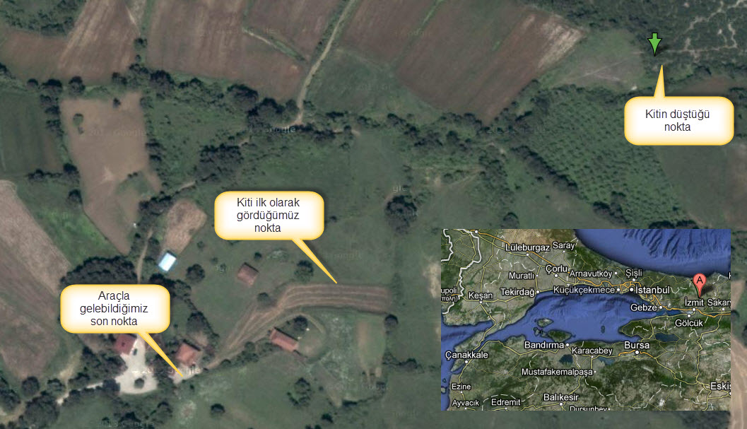 Arıyoruz ve buluyoruz!